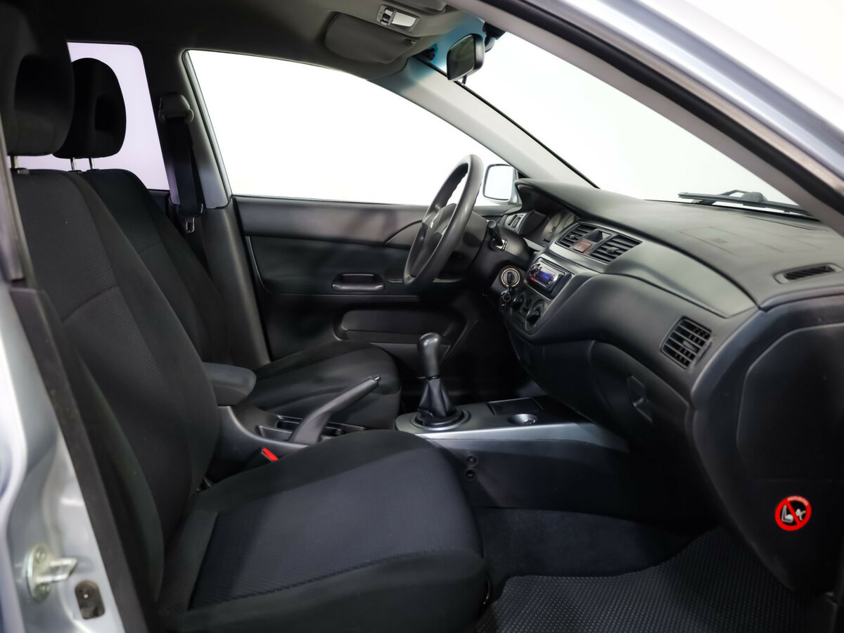 Купить Mitsubishi Lancer IX Рестайлинг, 2006, 204 932 км, фото №16