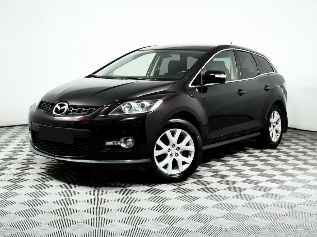 Купить Mazda CX-7, 2008, 215 250 км, фото №1
