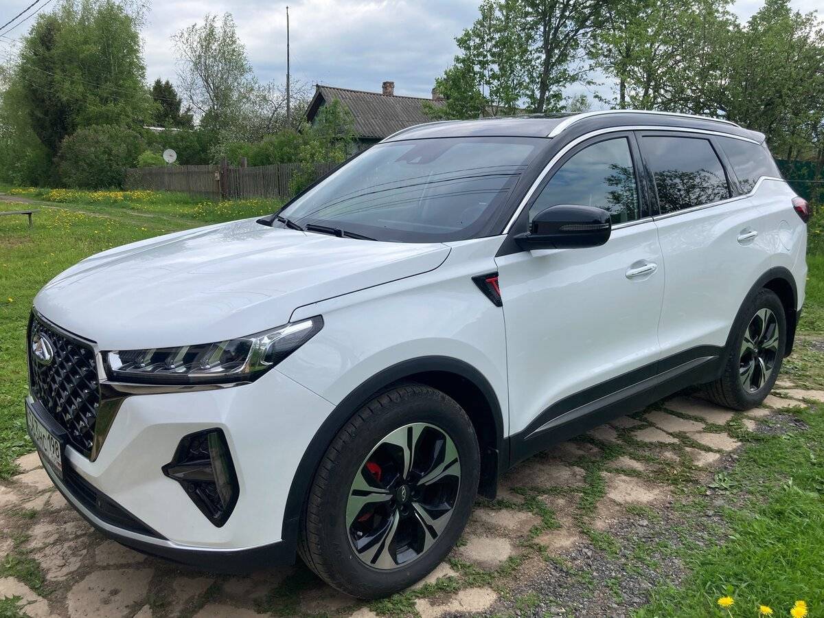 Купить Chery Tiggo 7 Pro Max, 2023, 33 000 км, фото №1