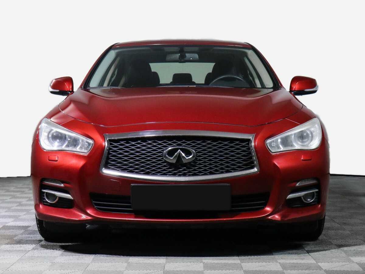 Купить Infiniti Q50, 2015, 92 055 км, фото №2
