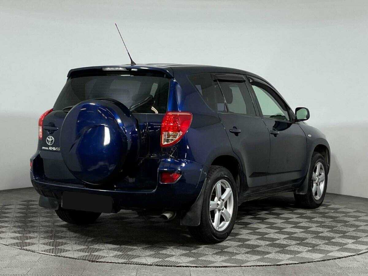 Купить Toyota RAV4, 2006, 294 513 км, фото №4