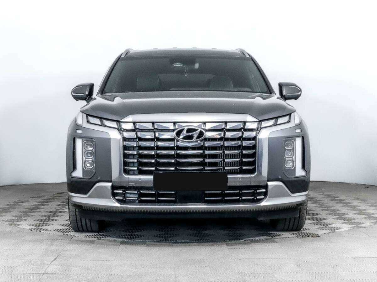 Купить Hyundai Palisade, 2022, 25 303 км, фото №2
