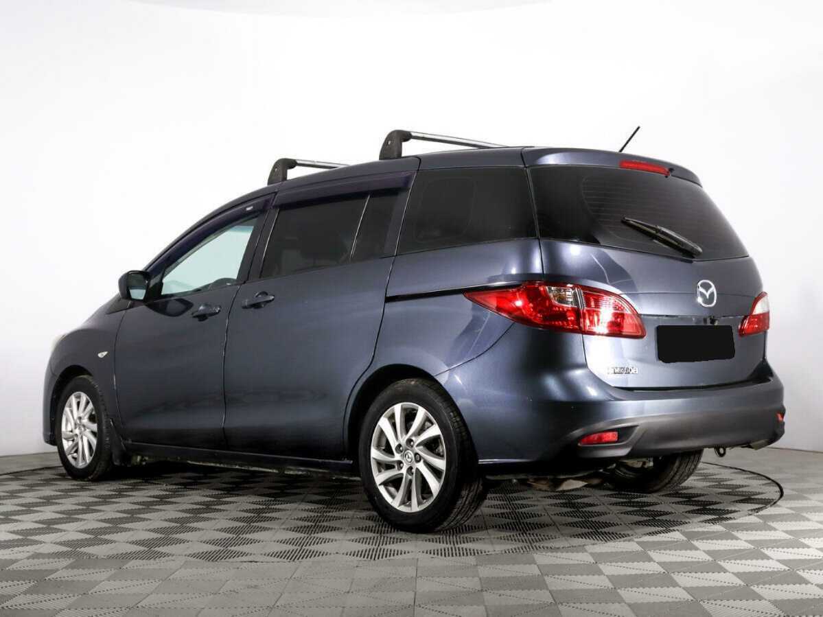 Купить Mazda 5, 2011, 228 475 км, фото №7