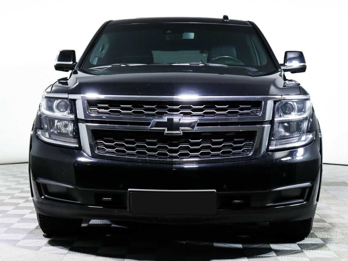 Купить Chevrolet Tahoe, 2018, 157 555 км, фото №2