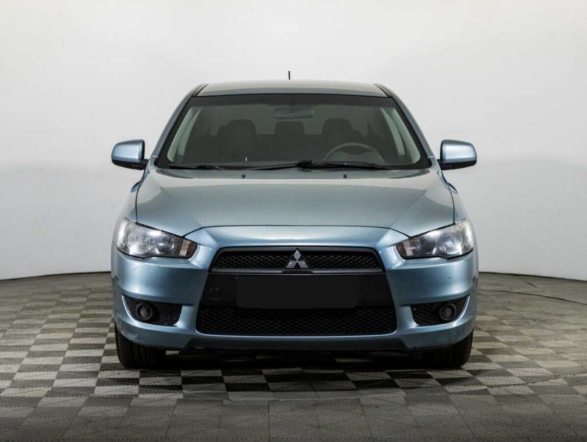 Купить Mitsubishi Lancer, 2008, 173 000 км, фото №2