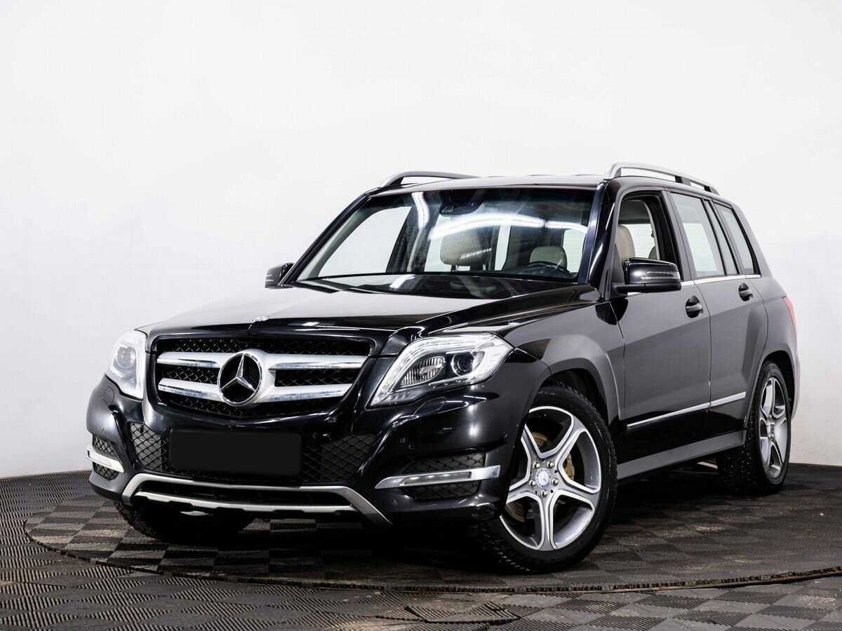 Купить Mercedes-Benz GLK-Класс 220 CDI BlueTEC, 2013, 140 000 км, фото №1