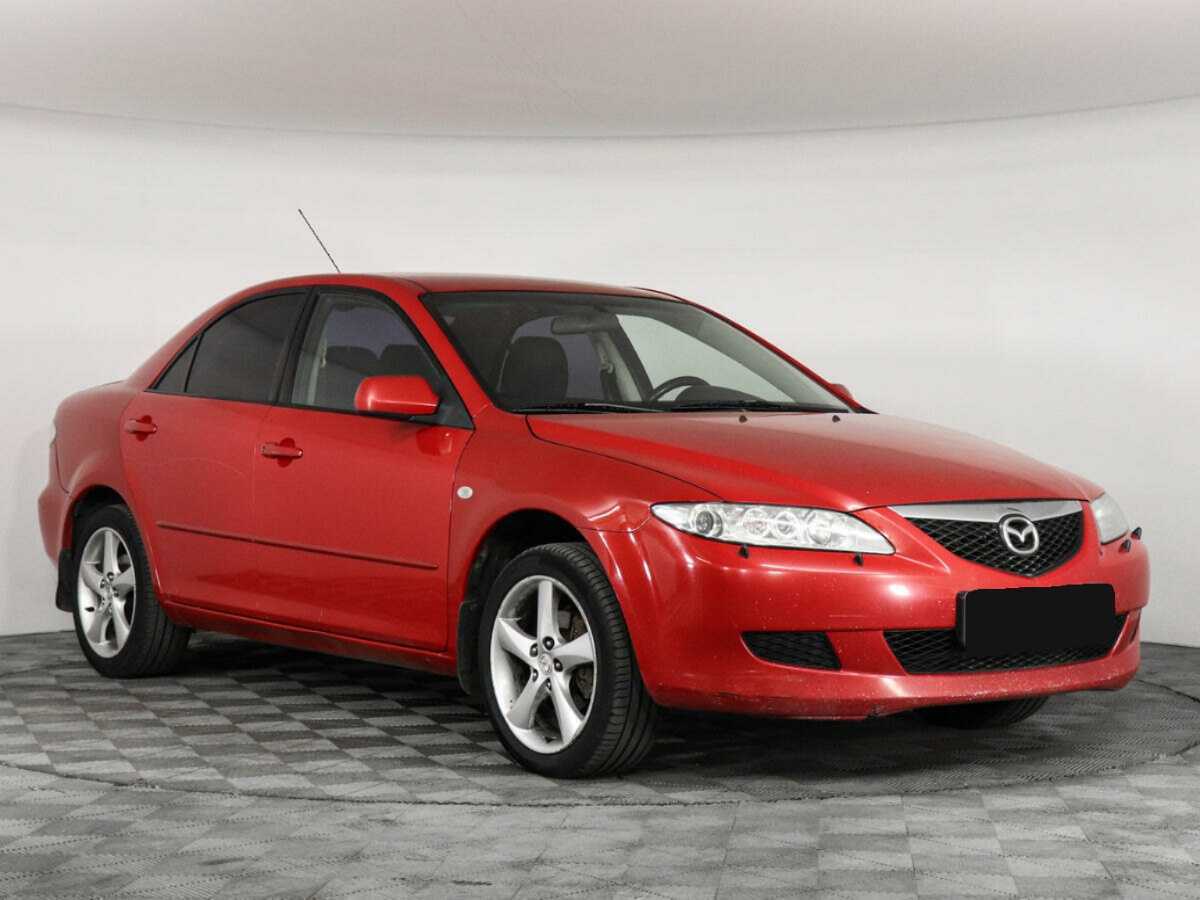Купить Mazda 6, 2005, 323 923 км, фото №2