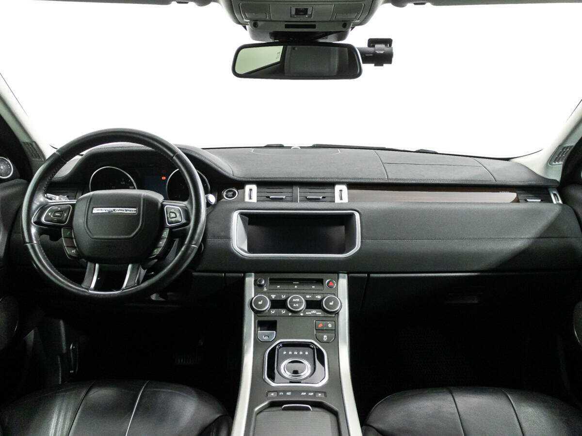 Купить Land Rover Range Rover Evoque, 2017, 139 648 км, фото №13