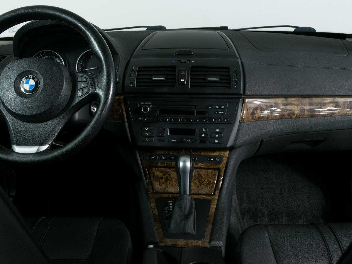 Купить BMW X3 25i, 2008, 273 688 км, фото №11