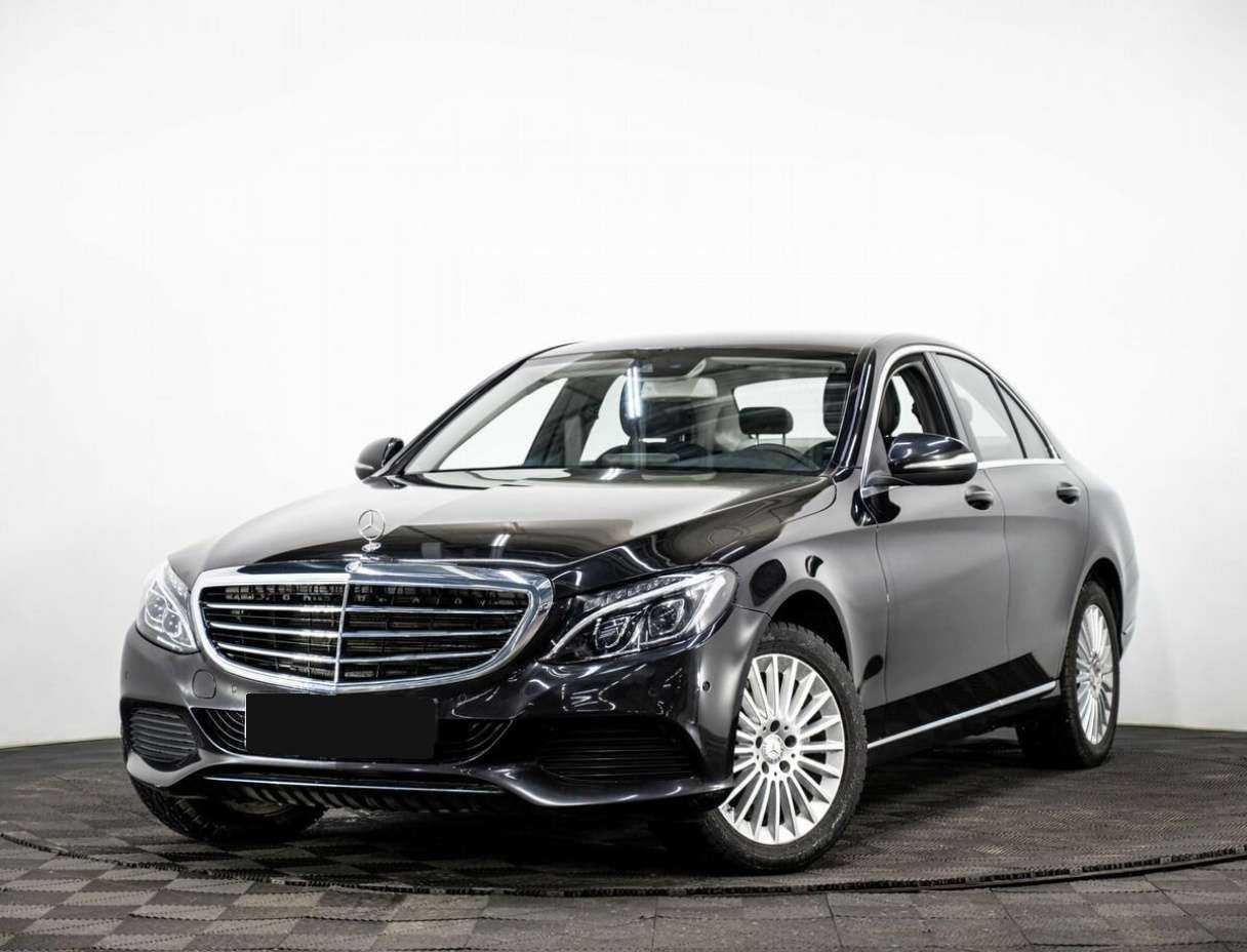 Купить Mercedes-Benz C-Класс 180, 2014, 100 800 км, фото №1