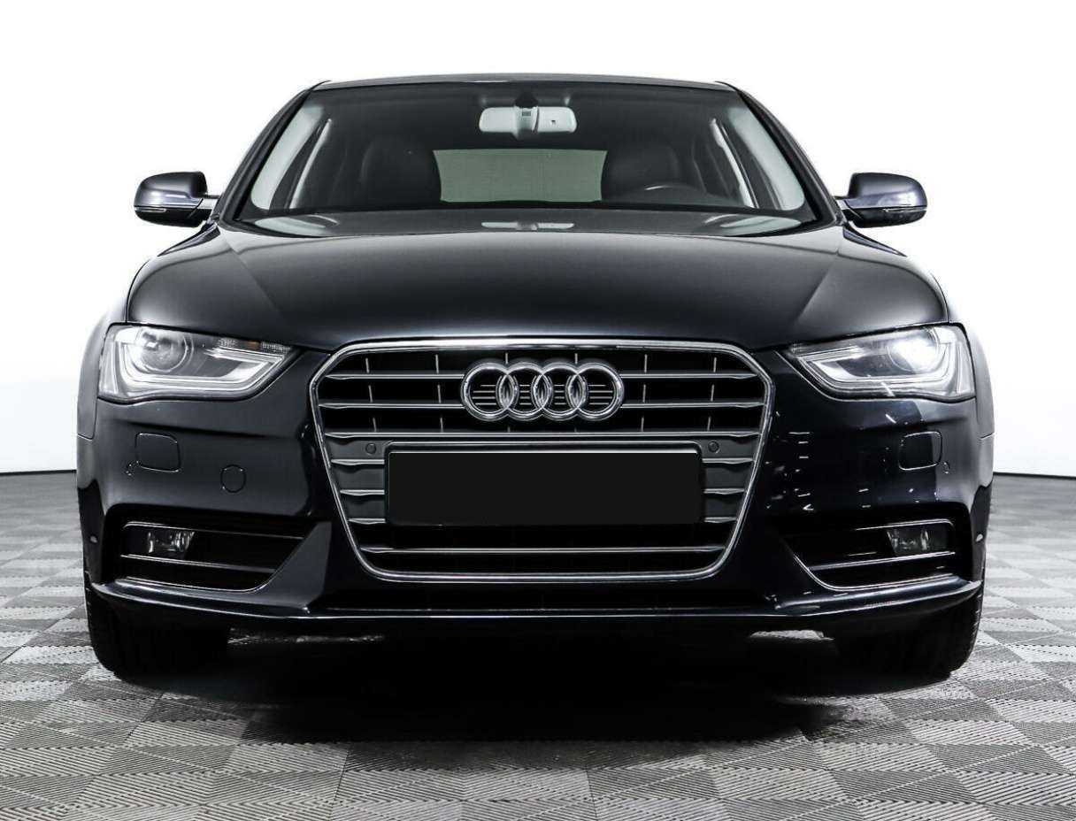 Купить Audi A4, 2014, 93 694 км, фото №2