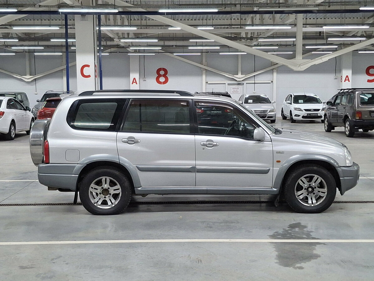 Купить Suzuki Grand Vitara XL-7 I Рестайлинг, 2005, 178 598 км, фото №4