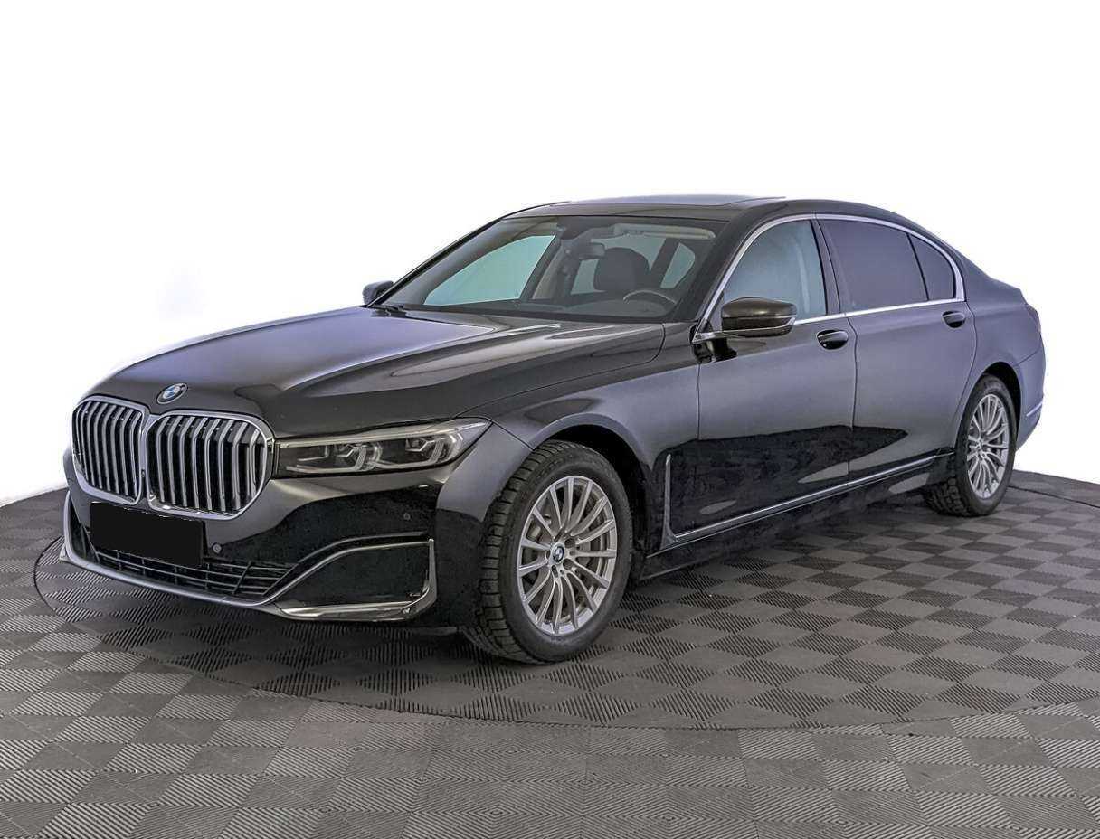Купить BMW 7 серии Long 730Ld xDrive, 2019, 84 741 км, фото №1