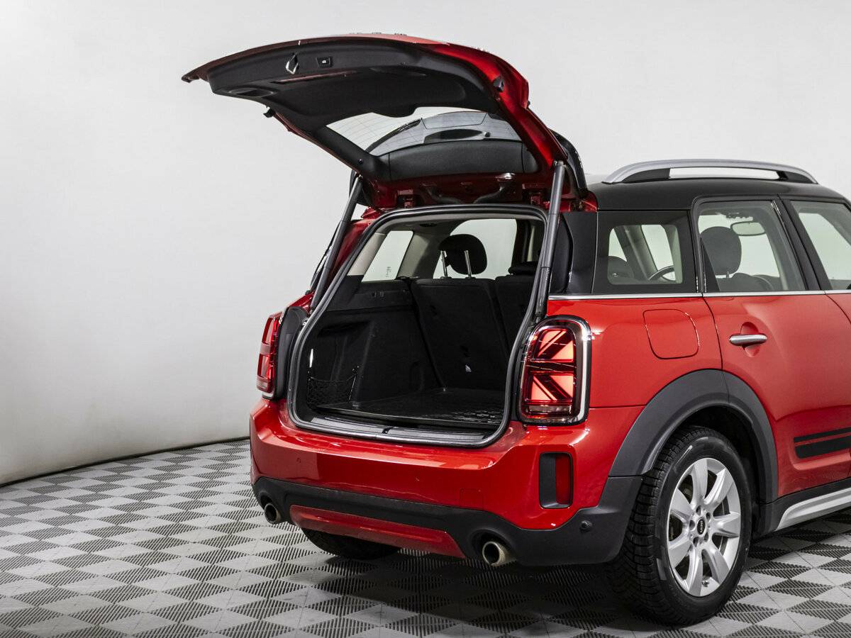 Купить Mini Countryman Cooper S II Рестайлинг, 2022, 126 417 км, фото №17