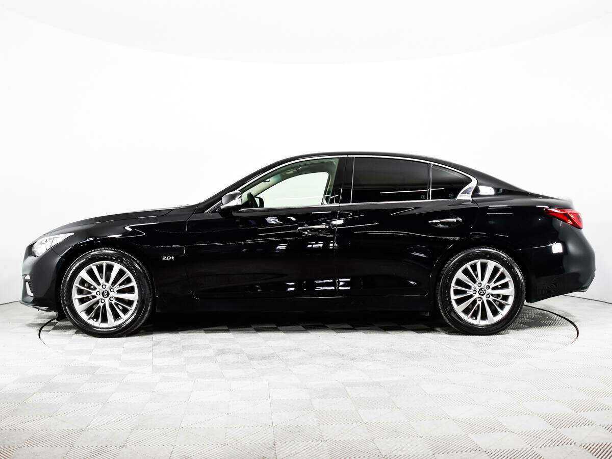 Купить Infiniti Q50, 2018, 109 239 км, фото №8