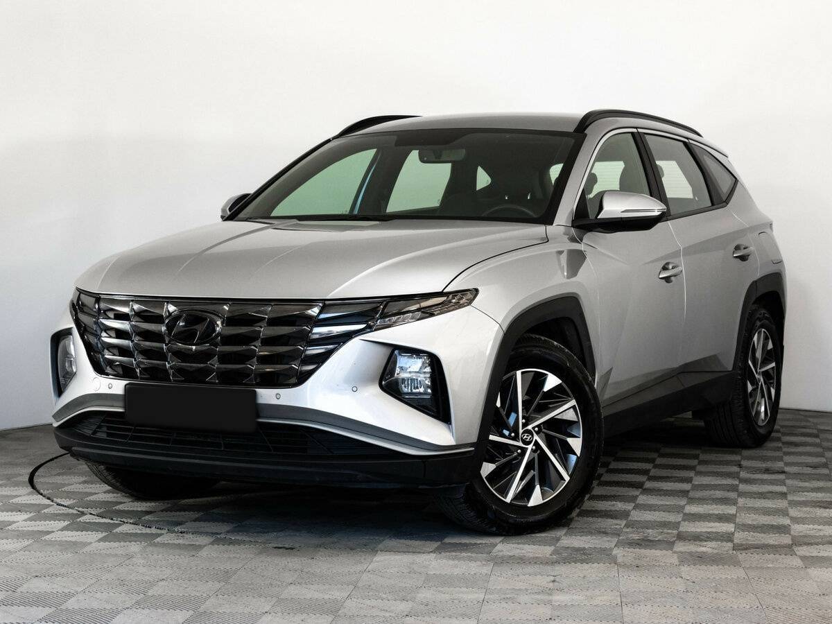 Купить Hyundai Tucson, 2021, 39 646 км, фото №1