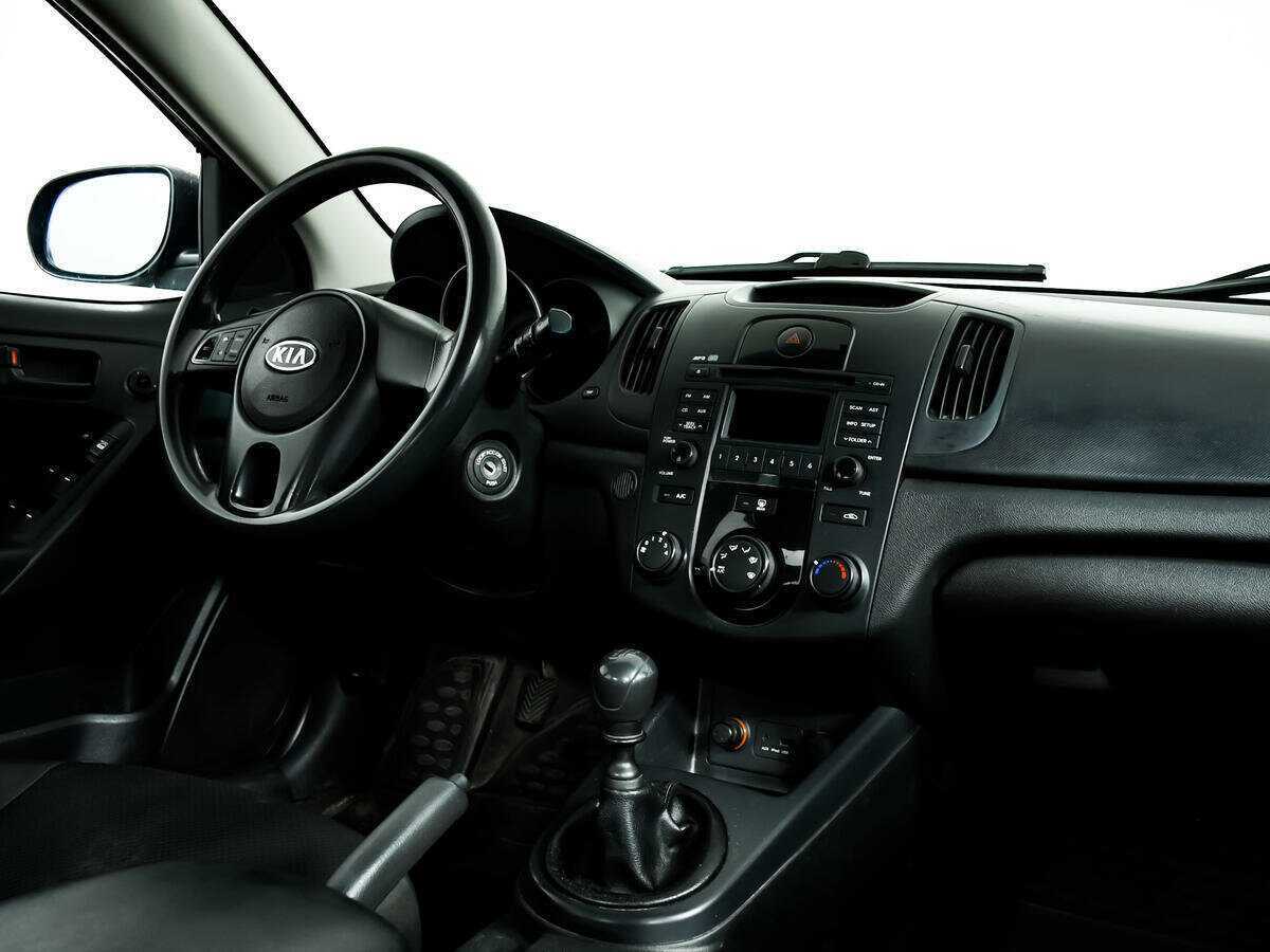 Купить Kia Cerato 5-speed, 2009, 289 494 км, фото №9