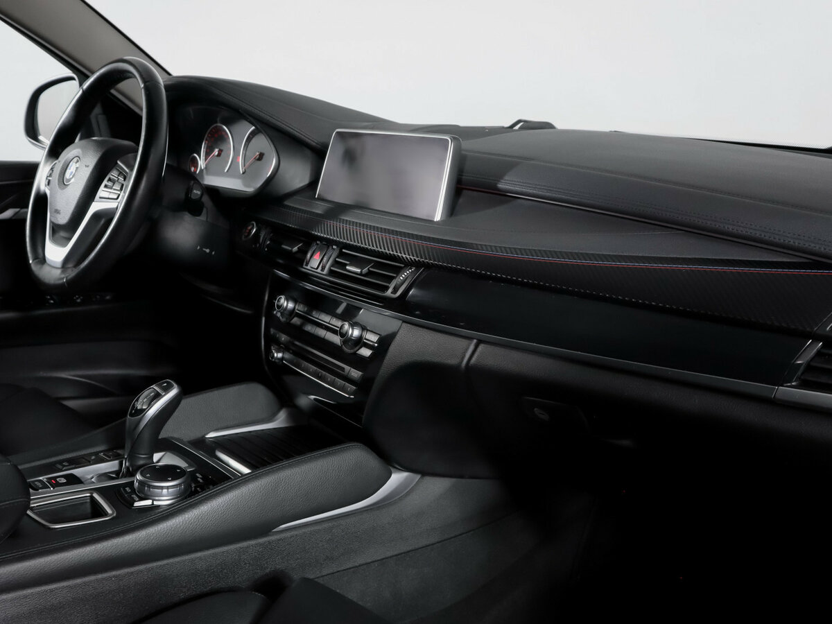 Купить BMW X6 30d II (F16), 2016, 132 802 км, фото №9