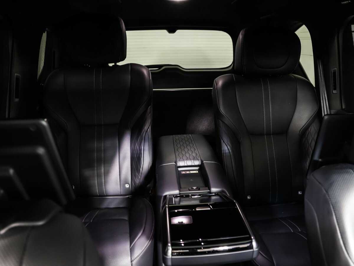 Купить Lexus LX 600, 2023, 27 922 км, фото №22