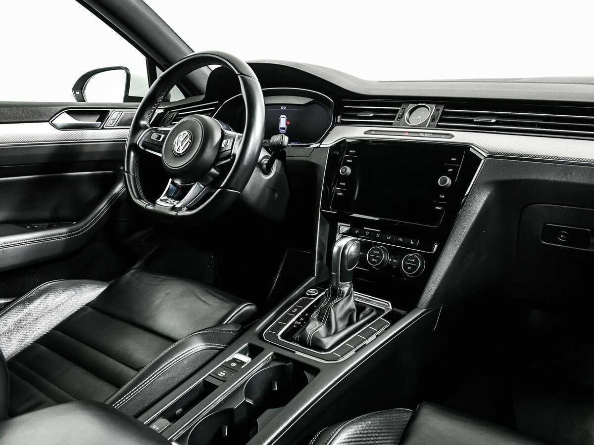 Купить Volkswagen Passat DSG7, 2019, 230 524 км, фото №9