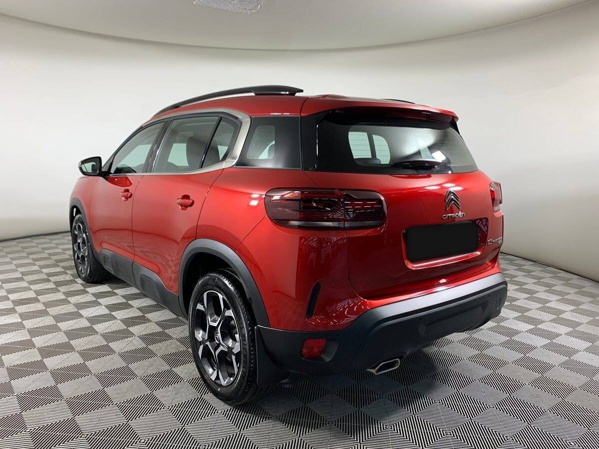 Купить Citroen C5 Aircross, 2023, 44 км, фото №7