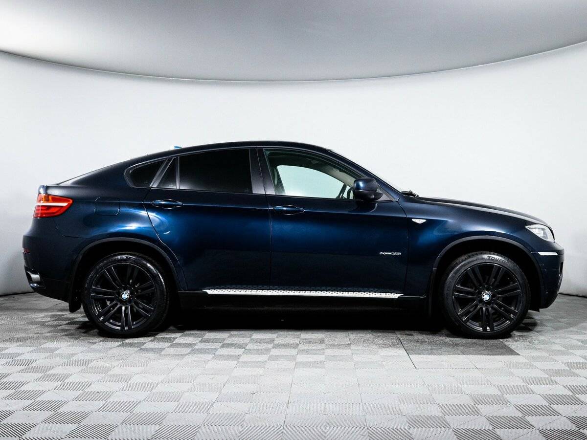 Купить BMW X6 35i, 2013, 238 187 км, фото №4