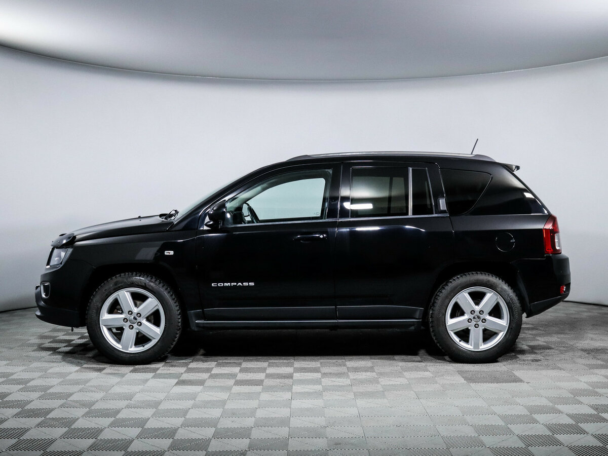 Купить Jeep Compass I Рестайлинг 2, 2013, 152 342 км, фото №8