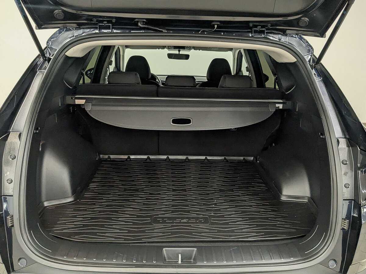 Купить Hyundai Tucson, 2021, 107 252 км, фото №10