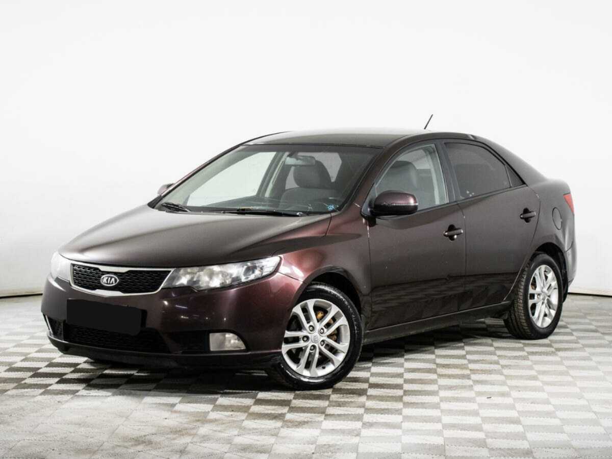 Купить Kia Cerato 6-speed, 2010, 227 856 км, фото №1