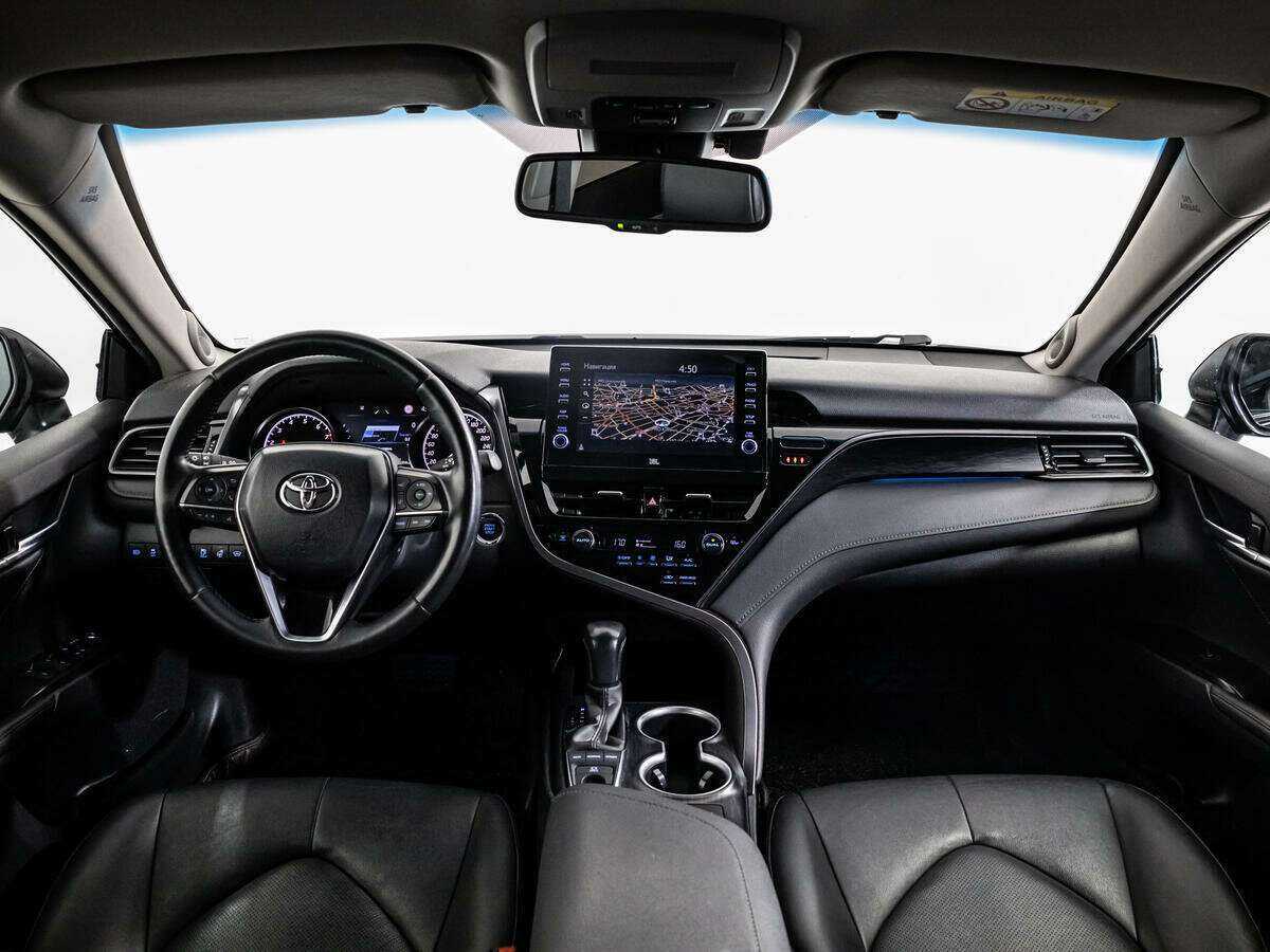Купить Toyota Camry, 2021, 62 300 км, фото №11