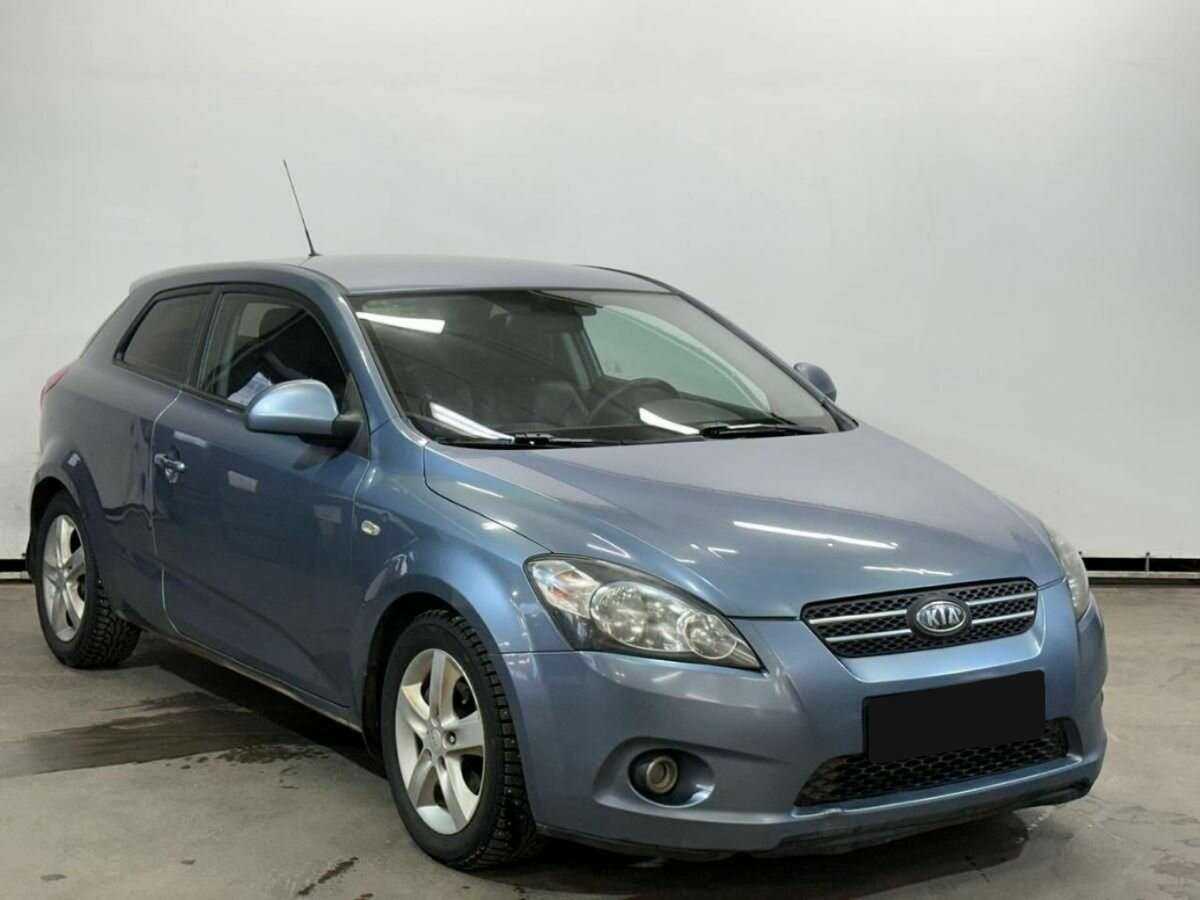 Купить Kia Ceed, 2008, 207 057 км, фото №3