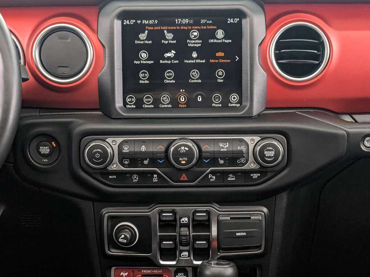 Купить Jeep Wrangler, 2021, 23 390 км, фото №13