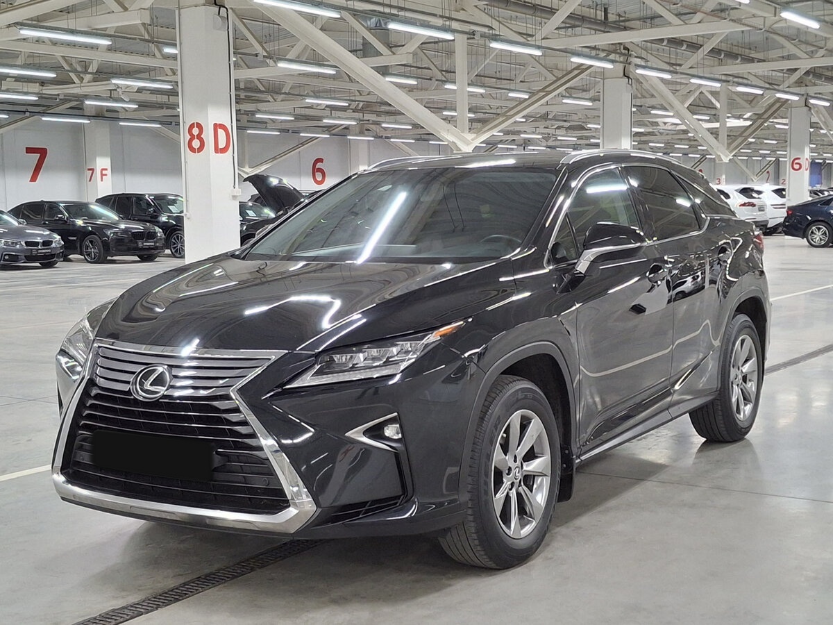 Купить Lexus RX 300 IV, 2018, 182 111 км, фото №1