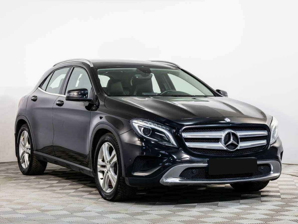 Купить Mercedes-Benz GLA 250, 2014, 113 281 км, фото №2