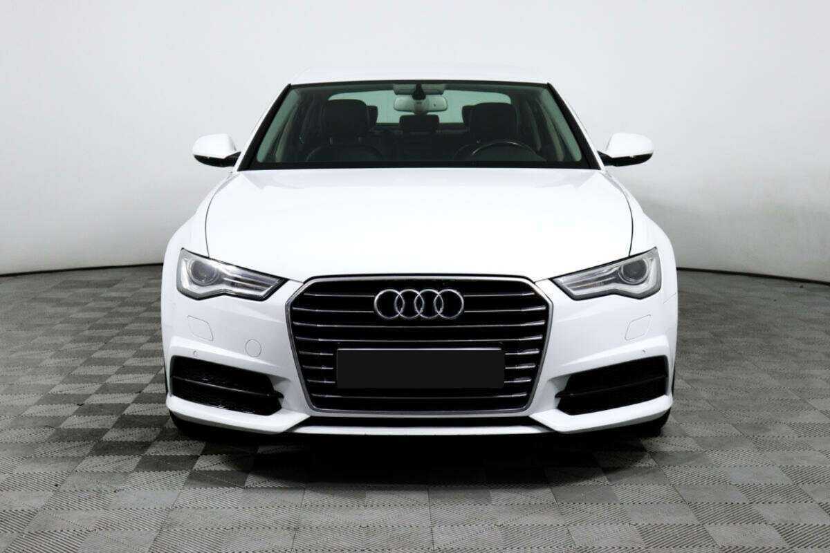 Купить Audi A6, 2017, 122 288 км, фото №2