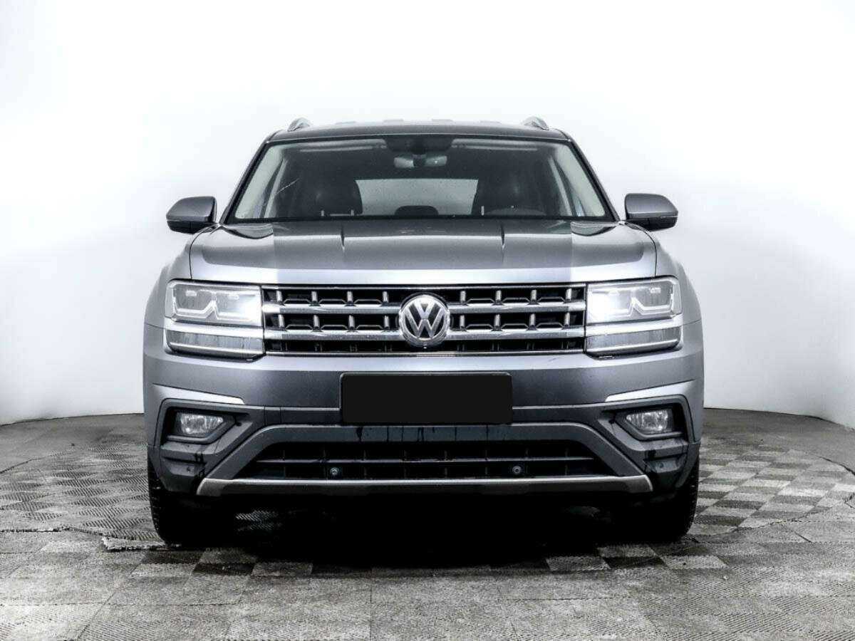 Купить Volkswagen Teramont, 2018, 120 450 км, фото №2