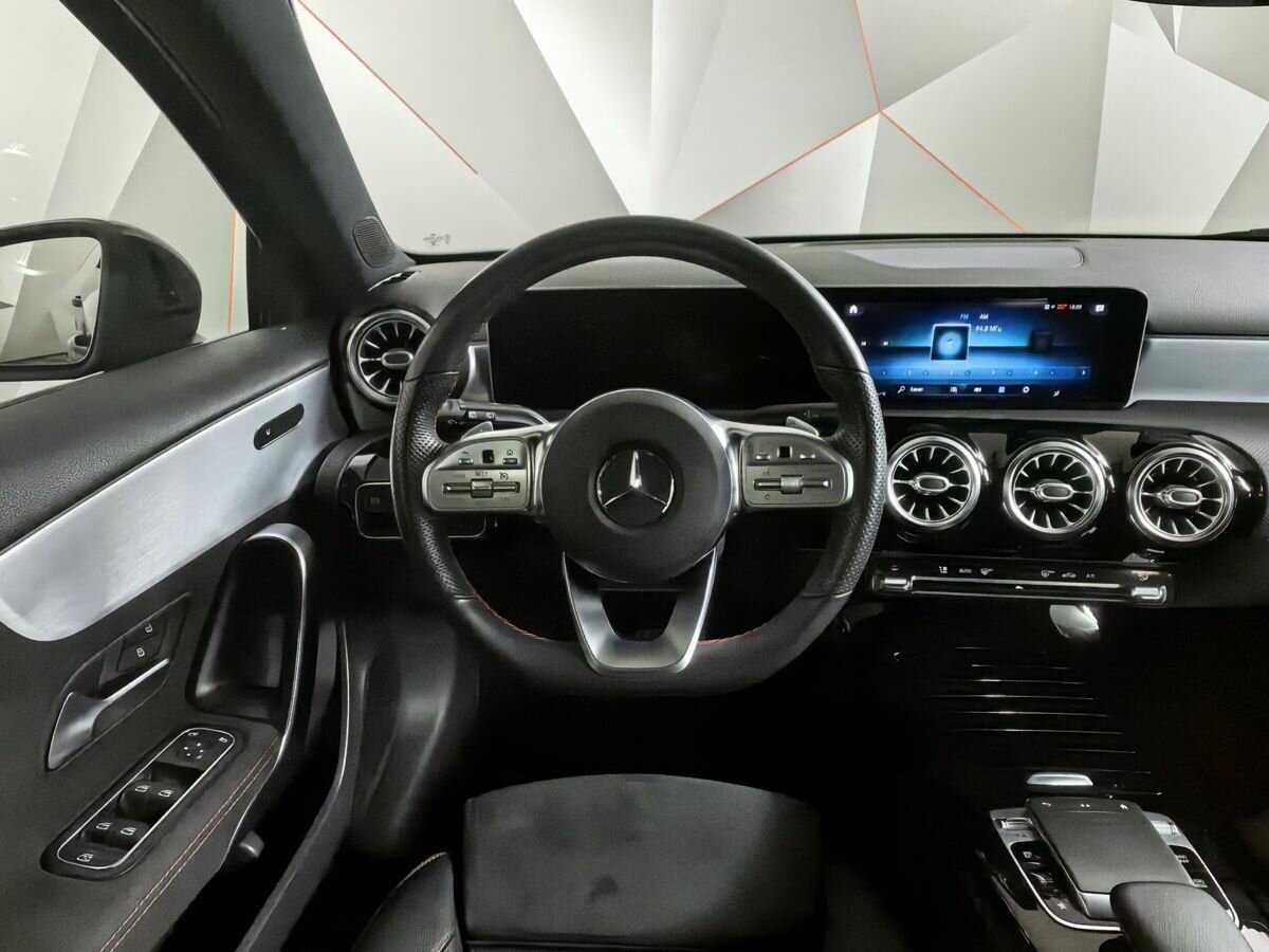 Купить Mercedes-Benz A-Класс 220, 2019, 26 752 км, фото №15