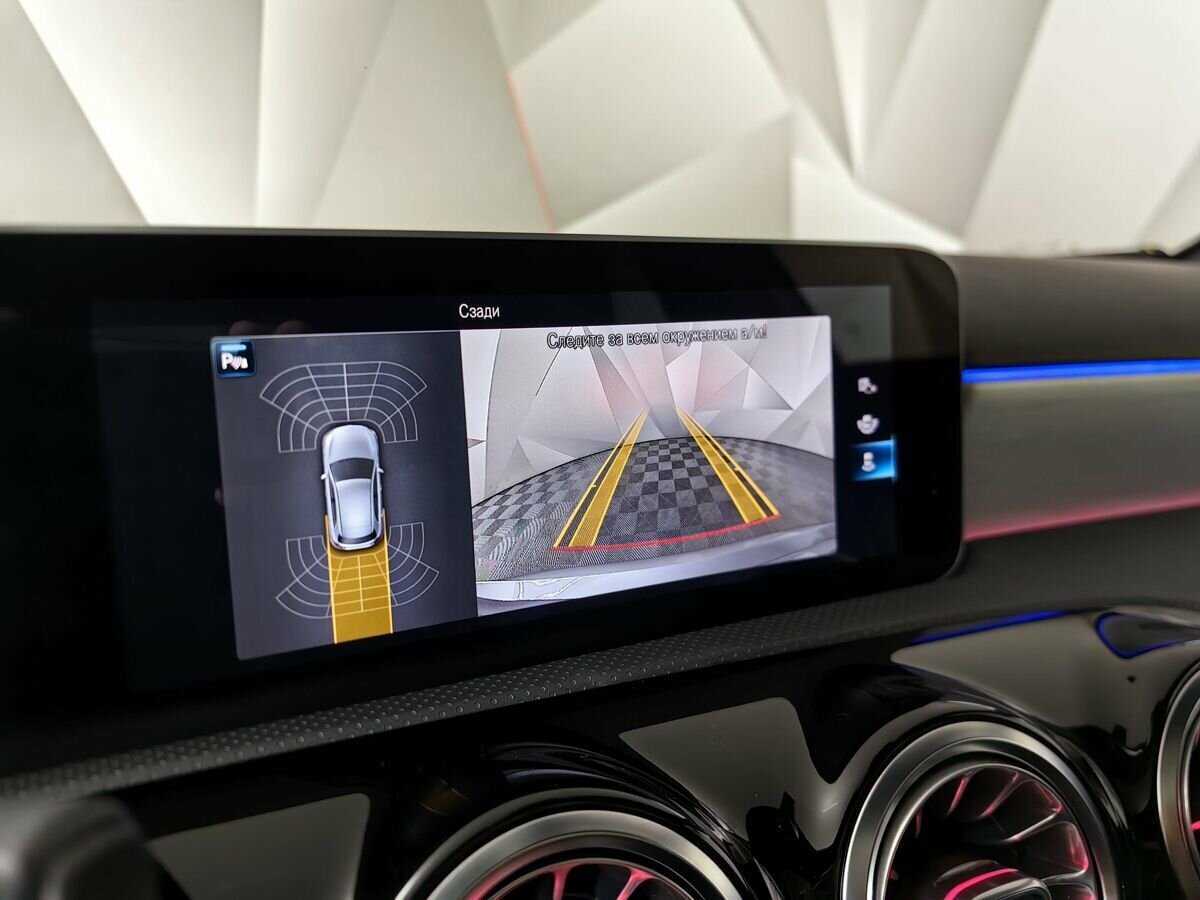 Купить Mercedes-Benz A-Класс 220, 2019, 26 752 км, фото №16