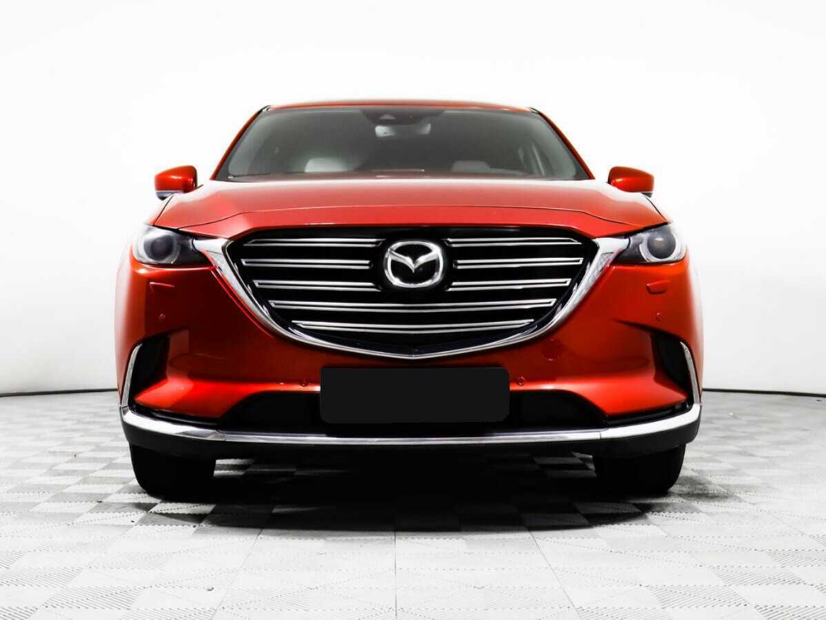 Купить Mazda CX-9, 2021, 27 124 км, фото №2