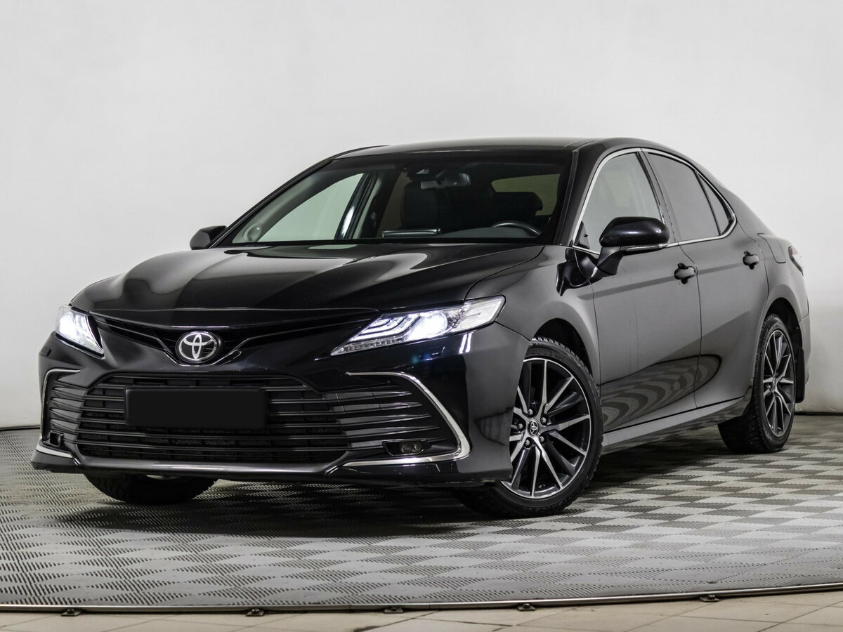 Купить Toyota Camry VIII (XV70) Рестайлинг, 2021, 66 961 км, фото №1