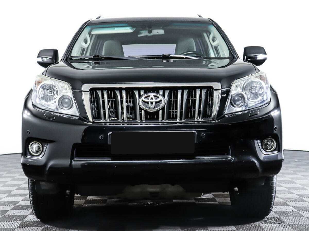 Купить Toyota Land Cruiser Prado, 2010, 201 245 км, фото №2