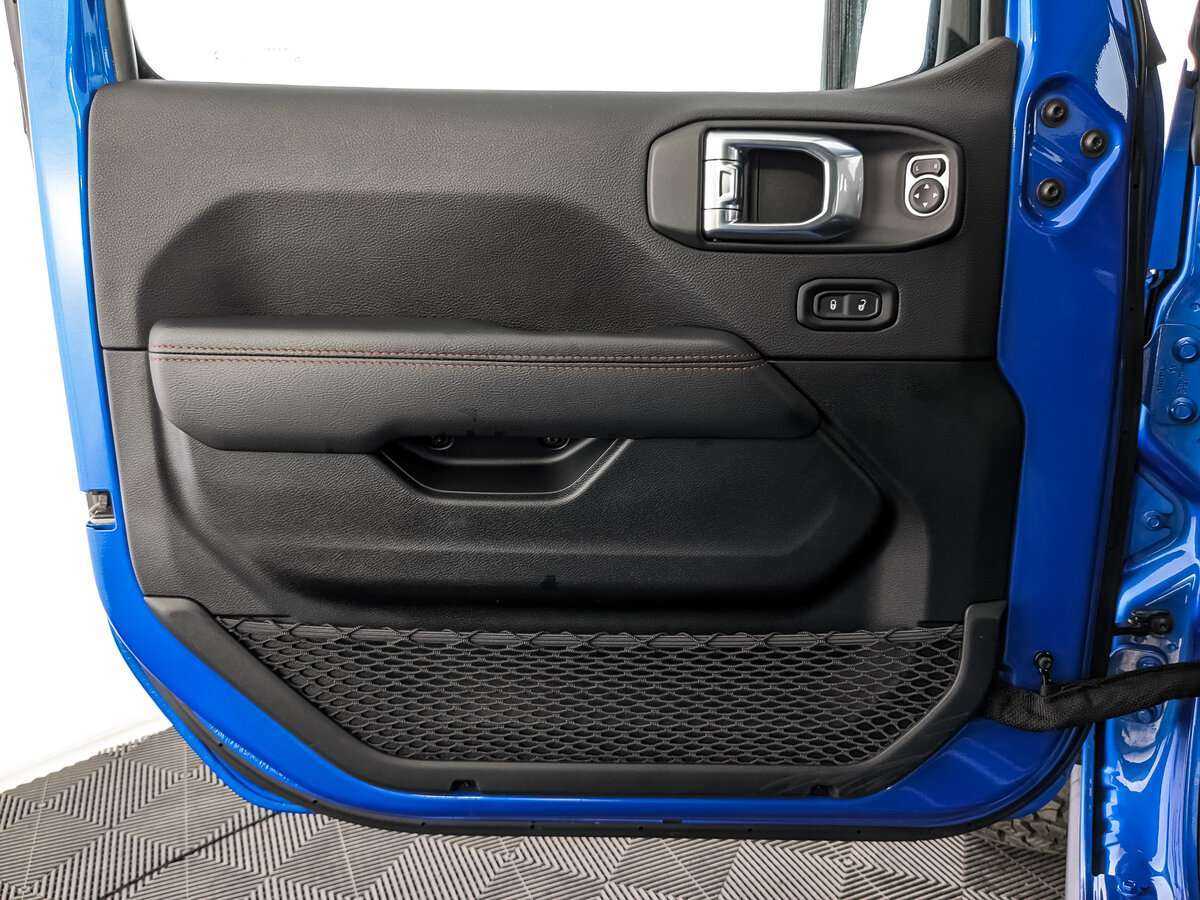 Купить Jeep Wrangler, 2021, 23 390 км, фото №15