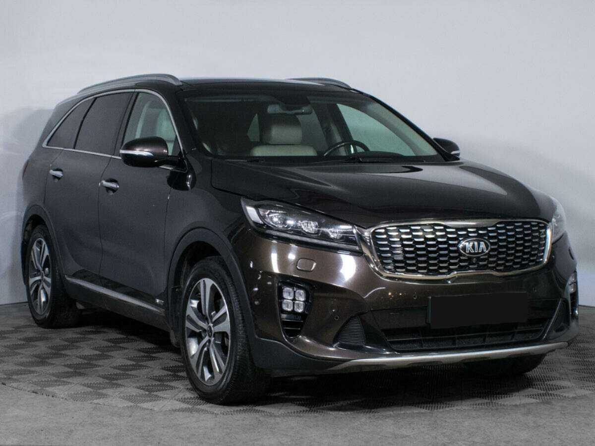 Купить Kia Sorento, 2018, 139 601 км, фото №3