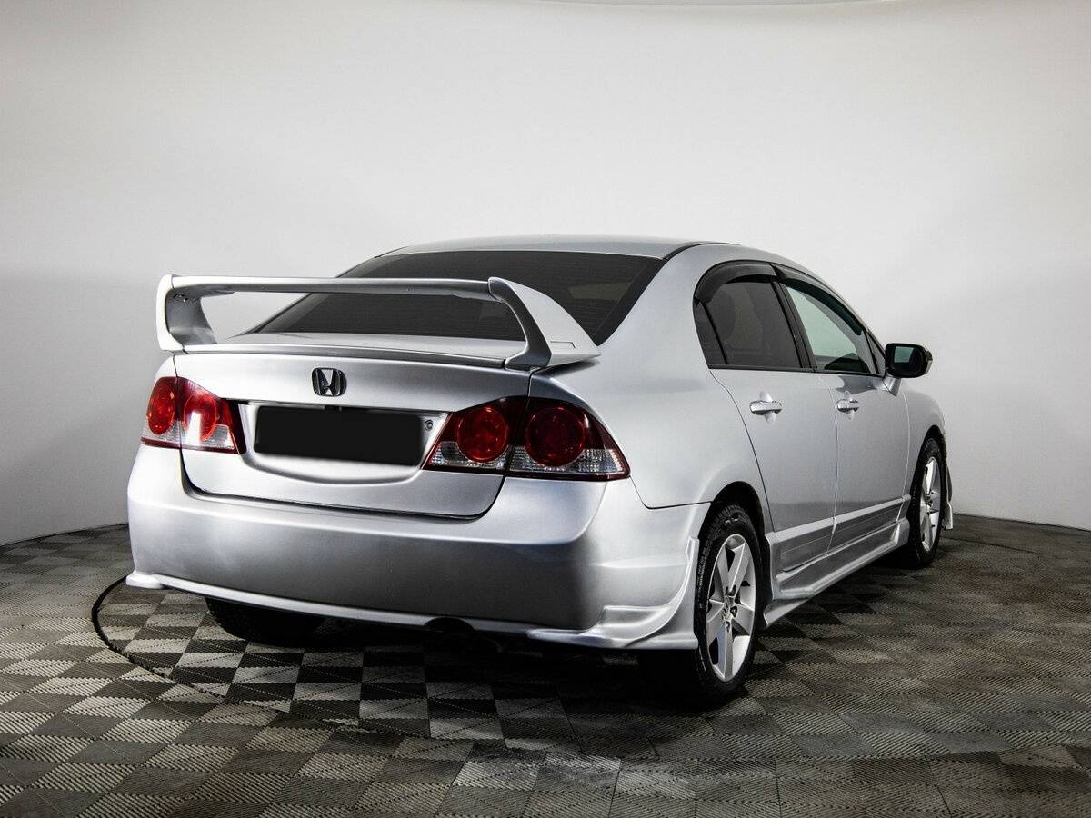 Купить Honda Civic VIII, 2008, 246 000 км, фото №4
