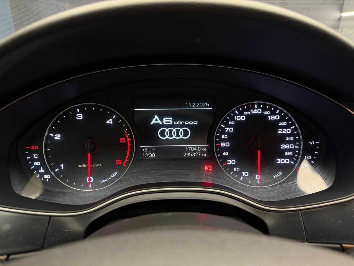 Купить Audi A6 allroad, 2014, 235 241 км, фото №10
