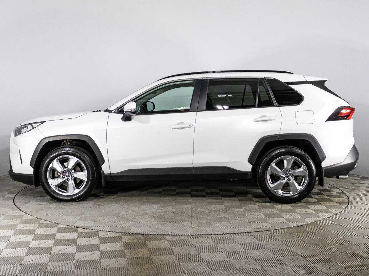 Купить Toyota RAV4, 2022, 64 219 км, фото №8