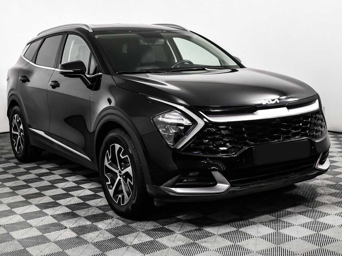Купить Kia Sportage, 2022, 33 000 км, фото №3