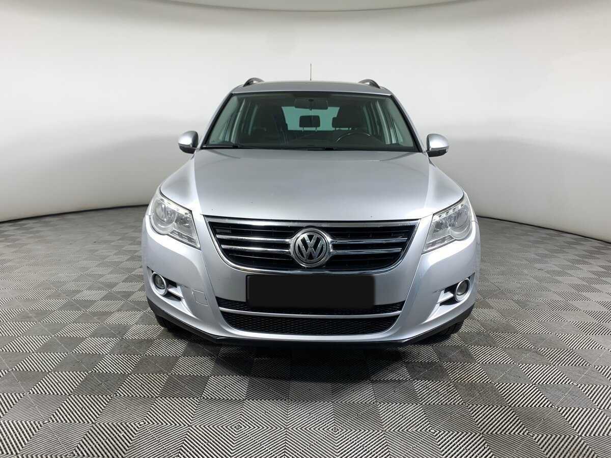 Купить Volkswagen Tiguan, 2009, 208 281 км, фото №2