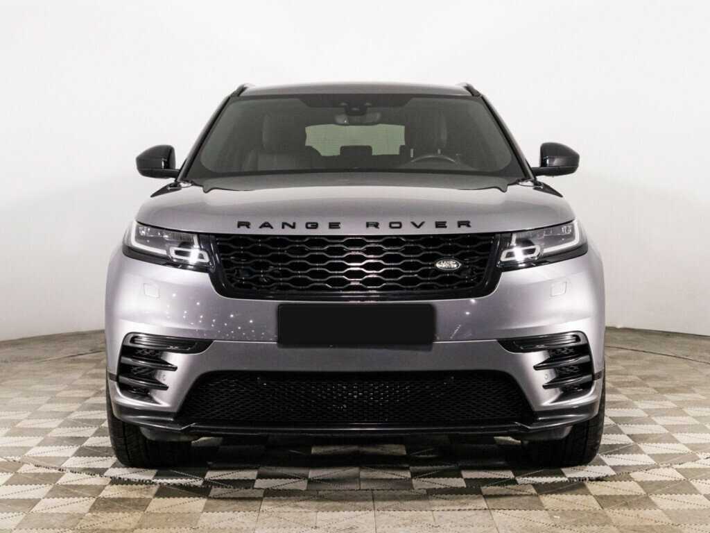 Купить Land Rover Range Rover Velar, 2019, 130 303 км, фото №2
