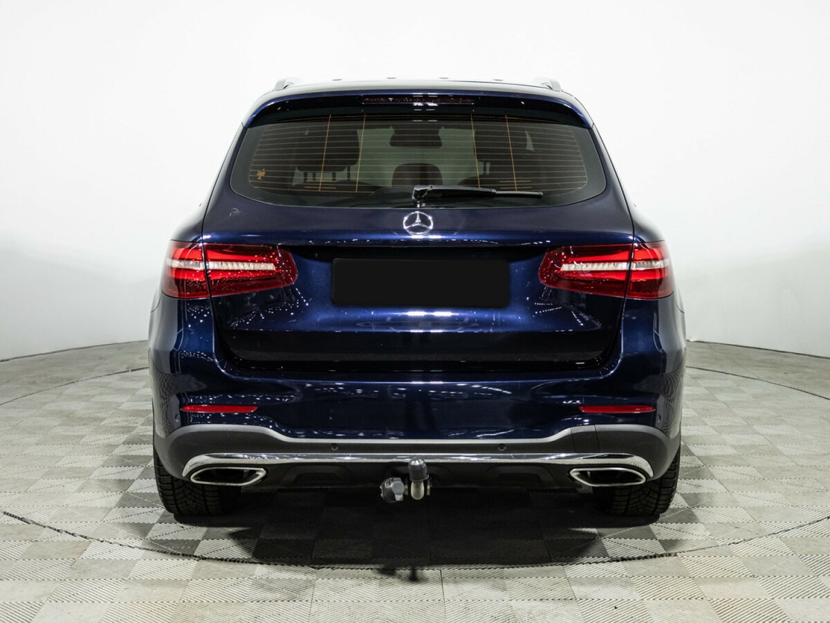 Купить Mercedes-Benz GLC 250 I (X253), 2016, 217 089 км, фото №6